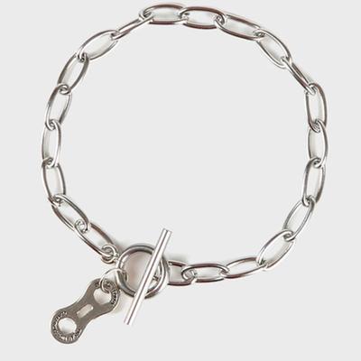 BICYCLE TROPHY RE- Bicycle Chain Bracelet 05
