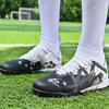 TaoBo Kid Size 30-45 Pro Soccer Shoes Adult Ankle Socks Football Sneakers Futsal Hall Football Boot Teen Sports Soccer Shoes