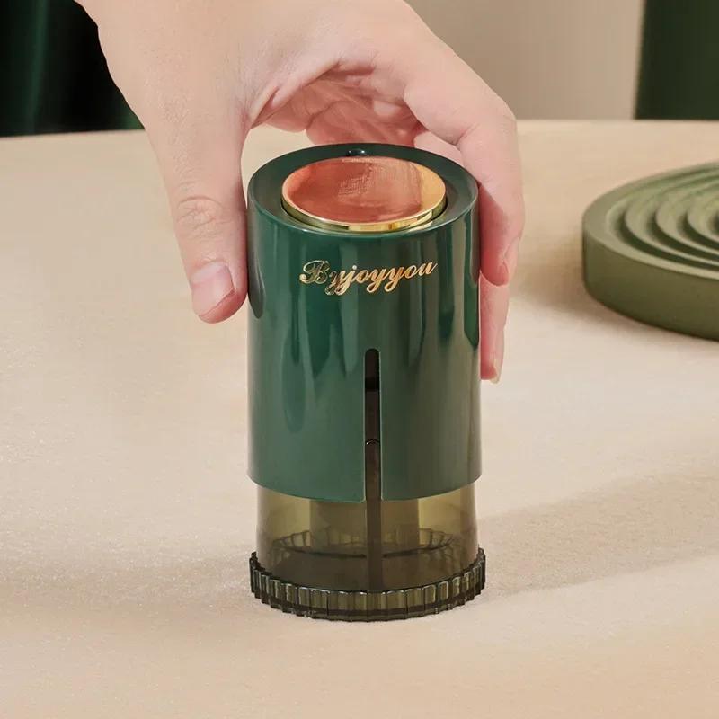 Automatic Pop-up Toothpick Holder Container Household Table Toothpick Storage Box Home Living Room Creative Toothpick Dispenser