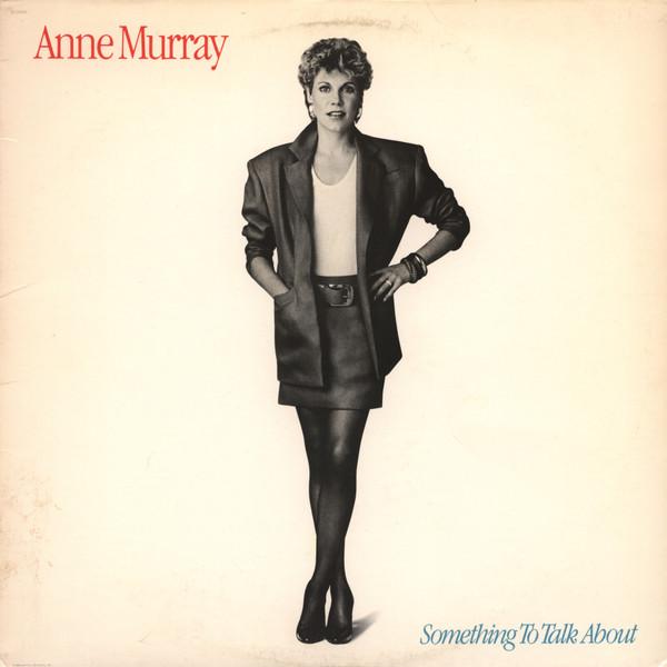 

LP Record ANNE MURRAY - Something To Talk About SJ12466 CAPITOL 1986 US Pop Used