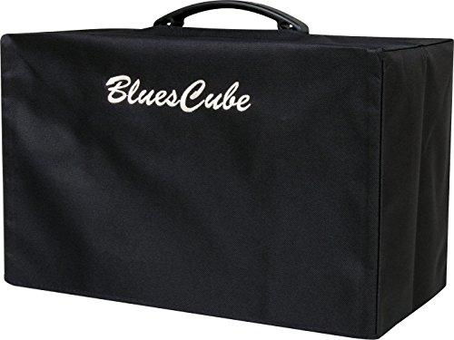 BOSS Amp Cover RAC-BCA Blues Cube BC-ARTIST Blues Cube Artist, Black