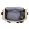 Gym Bag Large Capacity Travel Bag Dry and Wet Separated Luggage Bag Travel Boarding Bag Separation Shoes Bags