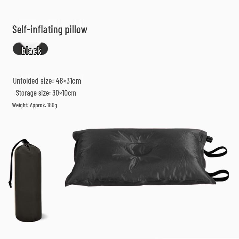 Laicai Portable Self-Inflating Camping Pillow
