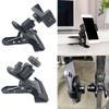 High Strength Clamp Universal Ball Head 360 Adjustable Mount Camera Lighting Equipment
