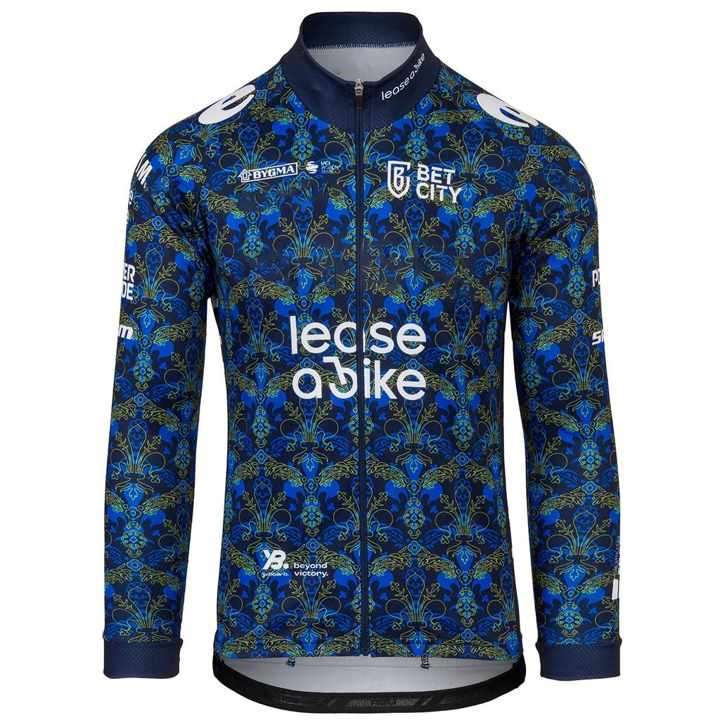 2026 Autumn Long Sleeved Breathable Cycling Suit Set Racing MTB Spring Long Cycling Jersey Set Bike Cycling Bicycle Clothing Uniform Ropa Ciclismo