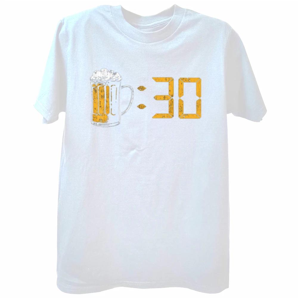 

Funny Beer 30 Drinking Party Homebrewers Craft Beer T Shirts Graphic Cotton Streetwear Short Sleeve Wine Gifts Tshirt Men S