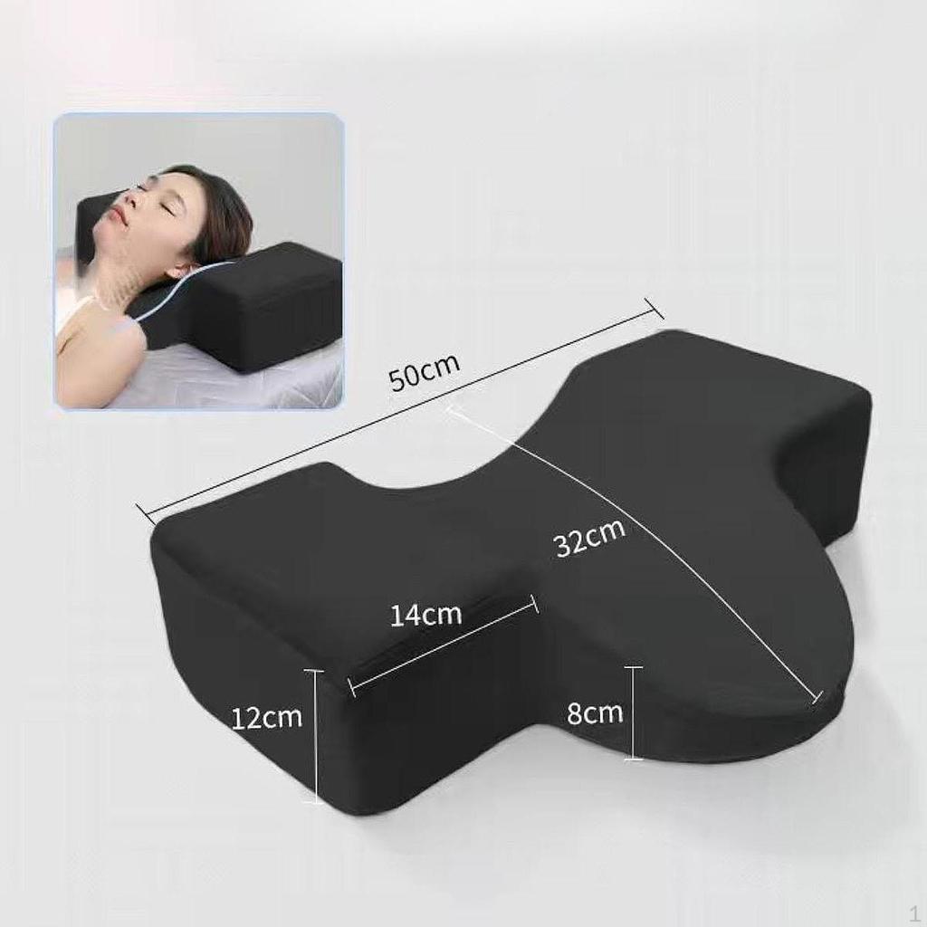Cervical Pillow for Eyelash Extensions U-Shaped with Support