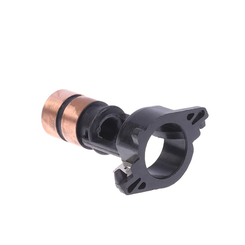 1Pc Jdh-036-2 Generator Collector Copper Head Slip Ring 2Rings For Dc Motor Electric Motor Collecting Ring 16X7.1X7.5(51.6)Mm