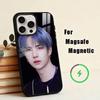 powerful boy Y-Yibo Wang  Phone Case For iPhone17,16,15,14,13,12,11 Plus,Pro Magnetic For Magsafe Wireless Charging