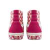 Vans Style 38 Checkerboard Slip-On Lightweight High-Top Skate Shoes Unisex Sneakers Pink White VN0A38GF2U9