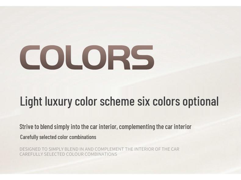 Nappa Leather Full Coverage Car Seat Cover - Five-Seat Cushion for All Seasons