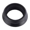 10Pcs Rubber Quick Connector Adapter Seal Gasket Ring Coupling Black Fit For Geka System