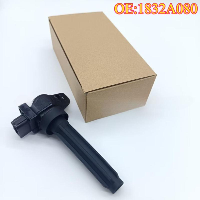 Original High Quality New for 4PCS 1832A080 Ignition Coil FK0488 22462-6A8E