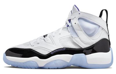 Jumpman Two Trey Concord DO1925-100