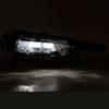 1Set For Lexus NX200T NX300 2018 2019 Car Front Bumper Fog Lamp DRL Daytime Running Drive Light Foglight Foglamp