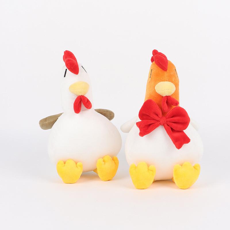 Fields Of Mistria Plush Henrietta Adorable Soft Animal Doll Perfect For Kids