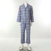 Men S Pajama Yarn Check Wpa2512m