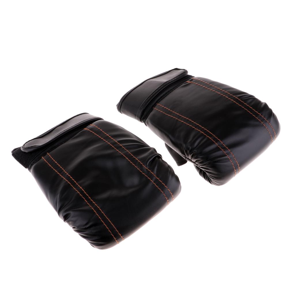 Punching Bag Training Cloves Kickboxing MMA Gloves Thai caseing