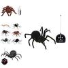 Remote Control Spider Toy With Plastic Material For Kids Age 7 To 14