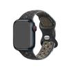 Silicone Strap for Apple Watch Band Ultra2 49mm Series 9 8 7 41mm 45 Mm 38mm 42mm Sport Bracelet iWatch 7 6 SE 5 4 3 44mm 40mm