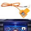4G 20P SIM Card Slot Adapter Cable Connector For For Android Stereo Radio Head Unit Screen Wires Part Accsesories