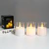 Acrylic LED Candle Light - Creative Wedding Atmosphere Decorations & Photo Props