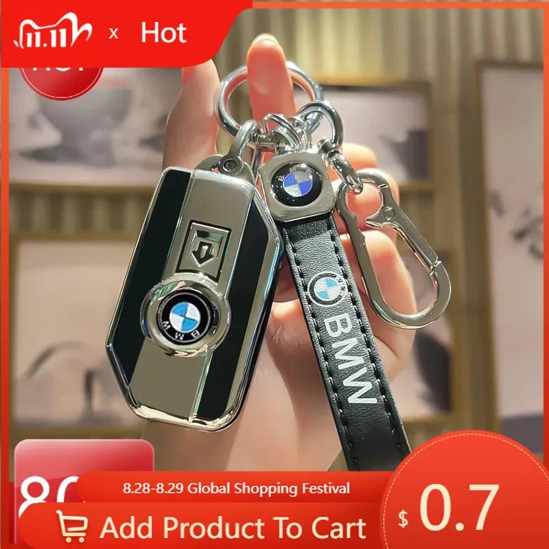 Car Sticker Hot 2025 Car Remote Key Case Cover Shell Bag For BMW Motorcycle F750GS F850GS K1600GT R1200GS LC ADV R1250GS ADV Car
