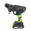 Aoresac Cordless Pressure Washer 800PSI Portable Power Clner with Rechargble 24V 2000mAh Lithium Battery 650W Power Handheld High-Pressure Car Washer