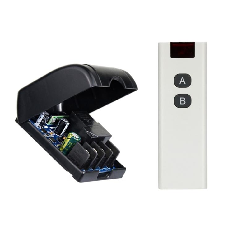 DC12V-48V RF 433Mhz 315mhz Wireless Remote Control Switches 30A High Current RF