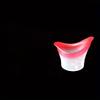 Silicone Eye Wash Cup with Scale Flexible Eye Rinse Bath for Adults Precision-Fitted, Reusable Easy-Clean Travel Eye Flushing Device 1pc
