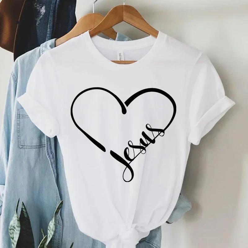 

Unisex Fashion Clothing Jesus T Shirts Faith T Shirts God T Shirts Christian Shirts Gifts for Christians Womens Shirt 2XL