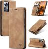 Portofel din piele Tip Flip Folio Carcasă Telefon Pentru Xiaomi 12 Lite Suport Carduri Numerar Închidere Magnetică pentru Mi 12T Pro 12 12X 12S Husă Cover