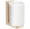 Axor Universal Rectangular Toothbrush Holder 42604300