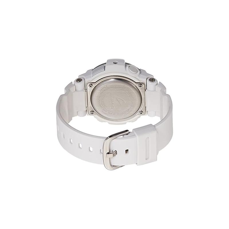 Casio BABY-G Series Vibrant Street Classic Pointer Dual Display Dial Sports Waterproof Quartz Movement Resin Strap Japanese and Korean BGA-210-7B4