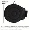 360° Rotating Seat Cushion Car Seat Aid Chair Seat Revolving Cushion Rotation Auto Memory Foam Pad Mat