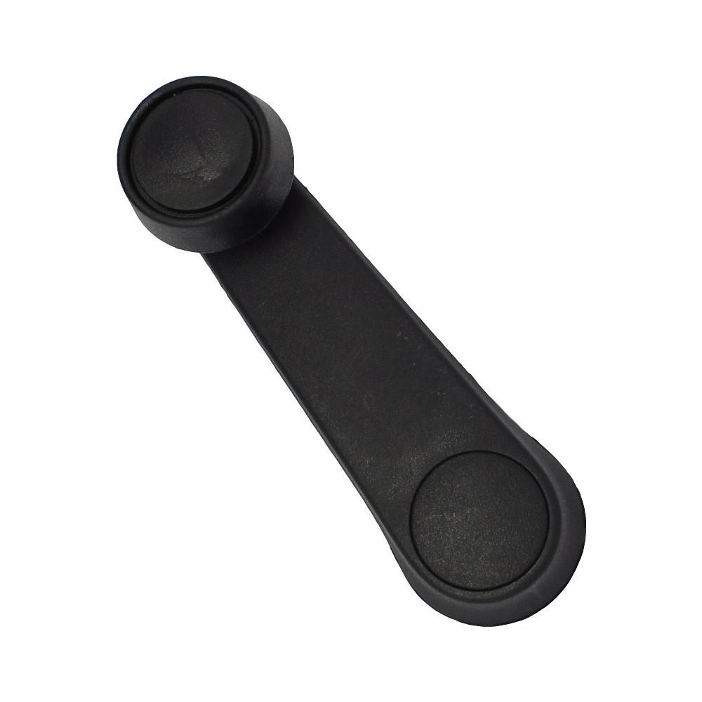 For 92-95 Jeep YJ Wrangler Harddør Vindussveivhåndtak 4415820 11814.03