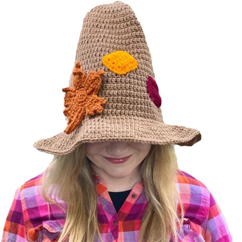 Hand-knitted Funny Personalized Ice Strip Adult Pullover Hat Ski Mask Adult Hat