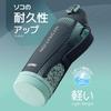 Thermos Vacuum Insulated Sports Bottle, 1.5L, Navy Mint, Cold Only, FHT-1502F NVMT