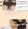 New Roman EVA Thick-Soled Lightweight Women's Closed-Toe Outdoor Sandals for Students - Height-Increasing and Comfortable