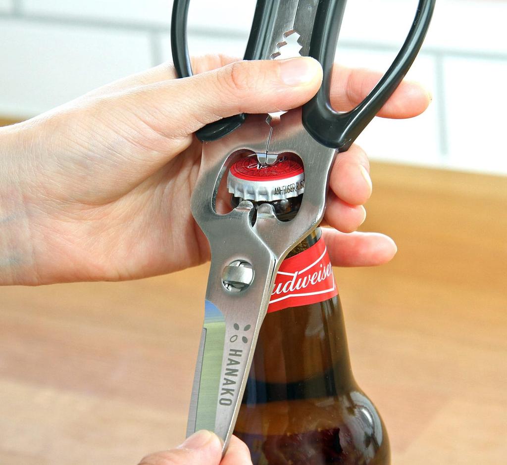 Advanced Door HANAKO Kitchen Scissors H-KS