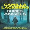 Buried Angels by Camilla Lackberg Paperback Book 9780007419616