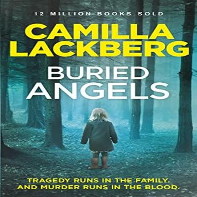 Buried Angels by Camilla Lackberg Paperback Book 9780007419616