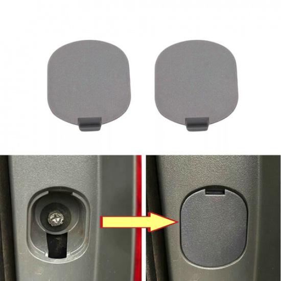 2X Taillight Lamp Bezel Cover Cap Fit For 2007-2011 Honda CR-V CRV 33506-SWA-A01