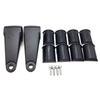 Headlight Stay, 36 Pie, 39 Pie, Color Included, Left and Right Set, Turn Signals,