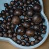 Brunei 9-Point Agarwood Round Beads Bracelet for DIY Buddhist Accessories