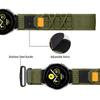 Neues Nylonband 20 mm 22 mm Universal-Ersatzarmband Sportuhrenarmband für Männer Frauen Armband Buntes Gürtelzubehör