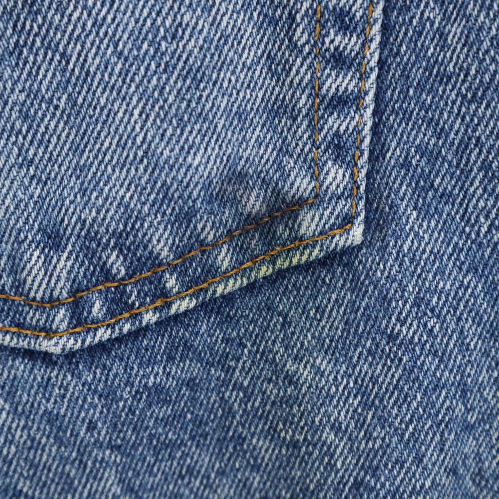 Levi's 90s USA made 550 old Tapered denim pants W30 jeans Men's Used