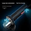Deli 890W Red Core Series Angle Grinder CN plug (adapter included)