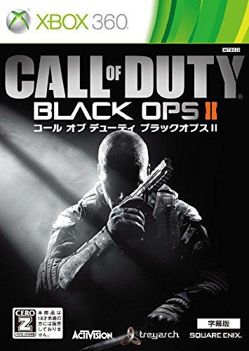 

Call of Duty: Black Ops II [Версія з субтитрами] [Імпорт з Японії]