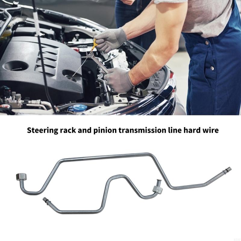 2025 Install Steering Rack Pinions Hydraulic Transfer Line Set for Automotives